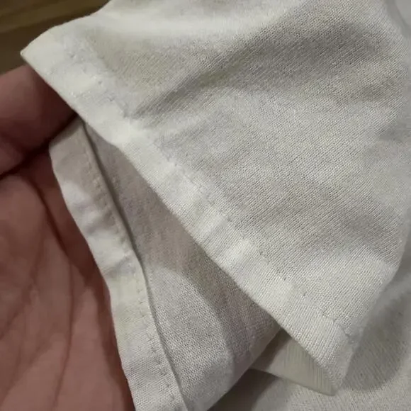 Vintage 90s Bugs Bunny Looney Tunes Flirts Cartoon Shirt - Picture 11 of 13